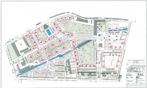 1) planimetria generale