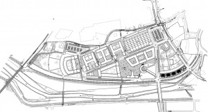 1) planimetria generale - Copia