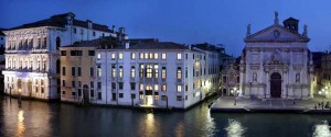 1) vista dal Canal Grande