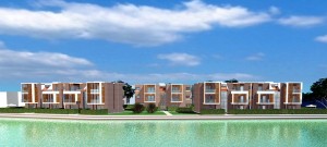 2) rendering - vista frontale