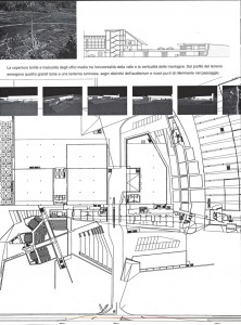 3) planimetria e sezione