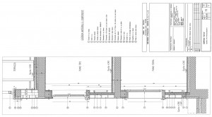 5) dettaglio costruttivo
